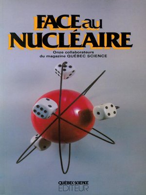 cover image of Face au nucléaire